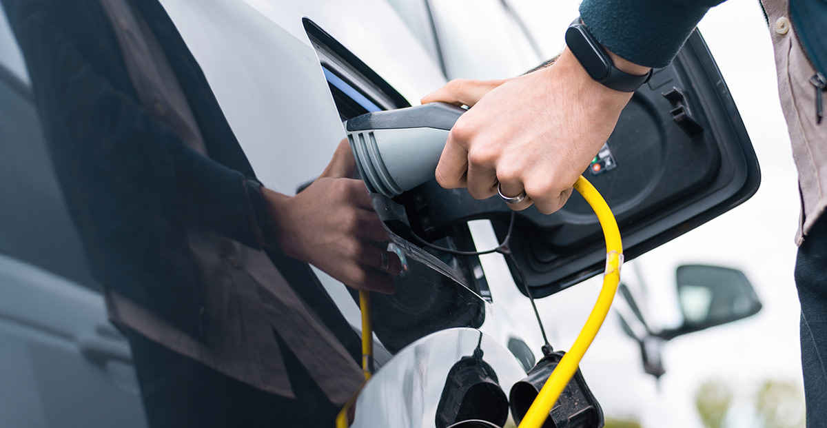 coche eléctrico
